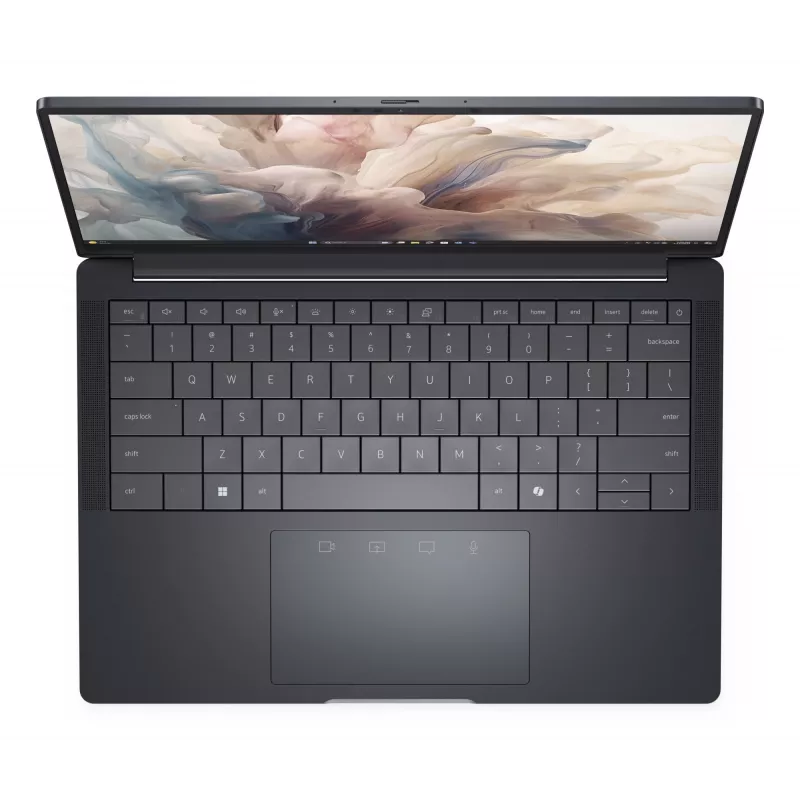 Kannettava DELL Pro 14 Premium PA14250 14 tuuman Intel Core Ultra 7 32GB RAM 512GB SSD Intel Arc Graphics Windows 11 Pro