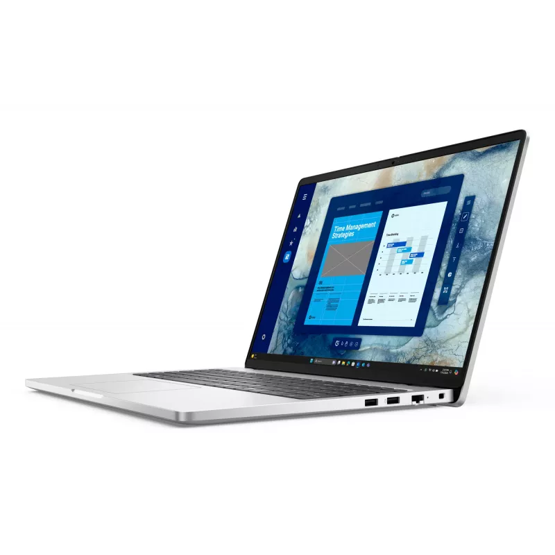Kannettava DELL Pro PC16250 16 tuuman Intel Core Ultra 5 32GB RAM 512GB SSD Intel Graphics Windows 11 Pro