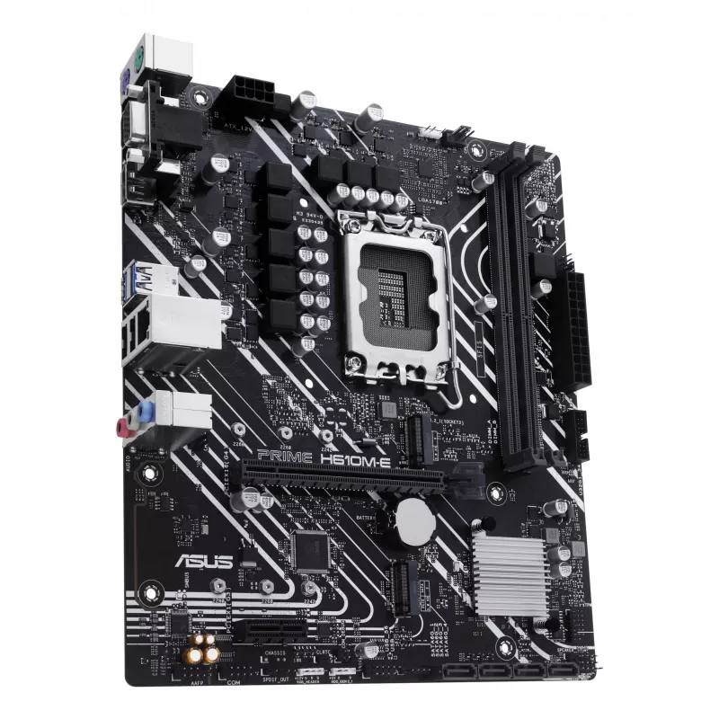 Emolevy ASUS PRIME H610M-E-CSM Intel H610 LGA 1700 micro ATX