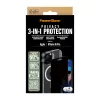 PanzerGlass 3-in-1 tietosuojapakkaus iPhone '24 6,3