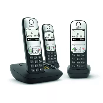 UNIFY GIGASET OPENSTAGE langaton puhelin A690 A Trio musta