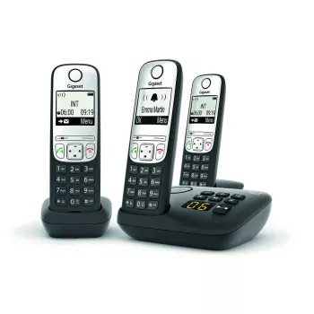 UNIFY GIGASET OPENSTAGE langaton puhelin A690 A Trio musta
