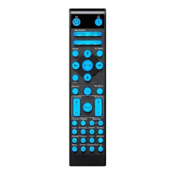 Lyhyen etäisyyden projektori Optoma ZU507TST 5000 ANSI lumenia DLP WUXGA 3D musta