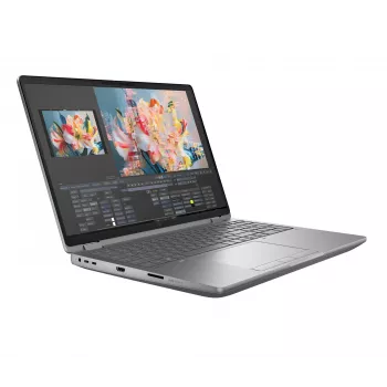 Mobiilityöasema HP ZBook Fury G1i 16