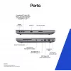 Mobiilityöasema HP ZBook Fury G1i 16
