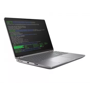 HP ZBook Fury 16 G1i 98L80ET mobiilityöasema, Intel Core Ultra 9 285HX, 40,6 cm (16 tuumaa) WQUXGA 3840x2400 IPS 120 Hz, 64 GB RAM, 2 TB SSD, NVIDIA RTX PRO 4000 Blackwell, Wi-Fi, Windows 11 Pro