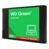 WESTERN DIGITAL SSD - WD Green - 250 GB - SATA 6Gb/s - 2,5 inch/7 mm kotelo