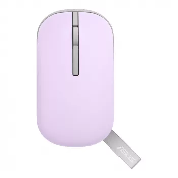 ASUS Marshmallow MD100 hiiri Office molempikätinen RF langaton + Bluetooth optinen 1600 DPI
