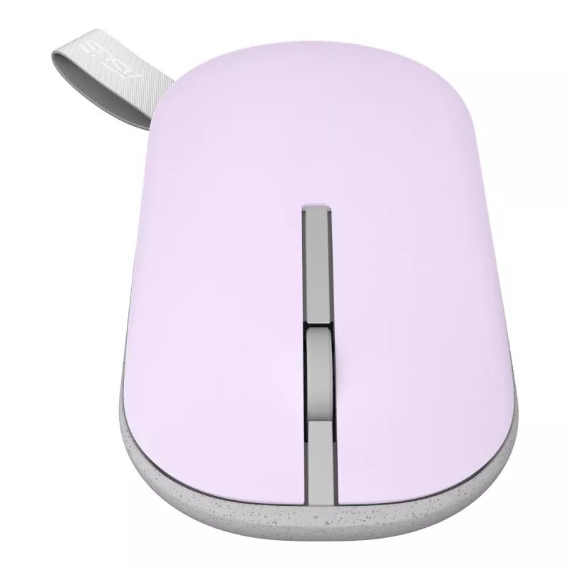 ASUS Marshmallow MD100 hiiri Office molempikätinen RF langaton + Bluetooth optinen 1600 DPI
