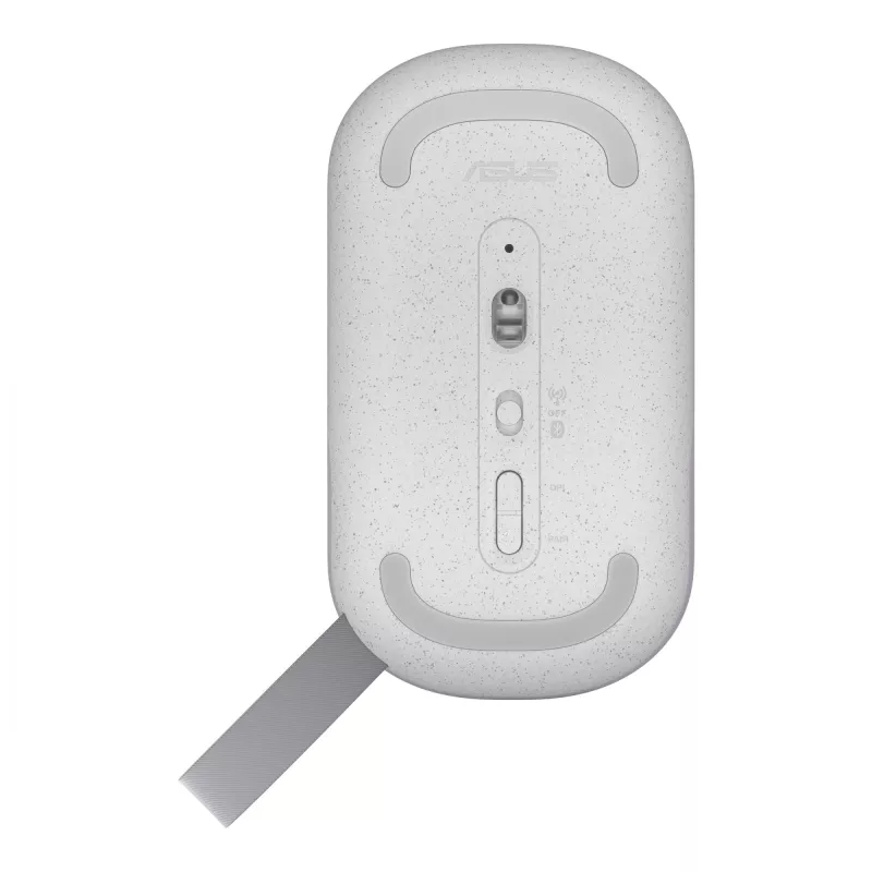 ASUS Marshmallow MD100 hiiri Office molempikätinen RF langaton + Bluetooth optinen 1600 DPI