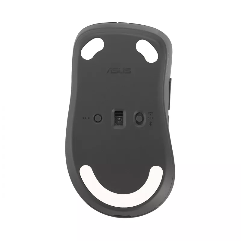 ASUS Wireless MD102 hiiri yleiskäyttö oikeakätinen RF langaton + Bluetooth optinen 1600 DPI