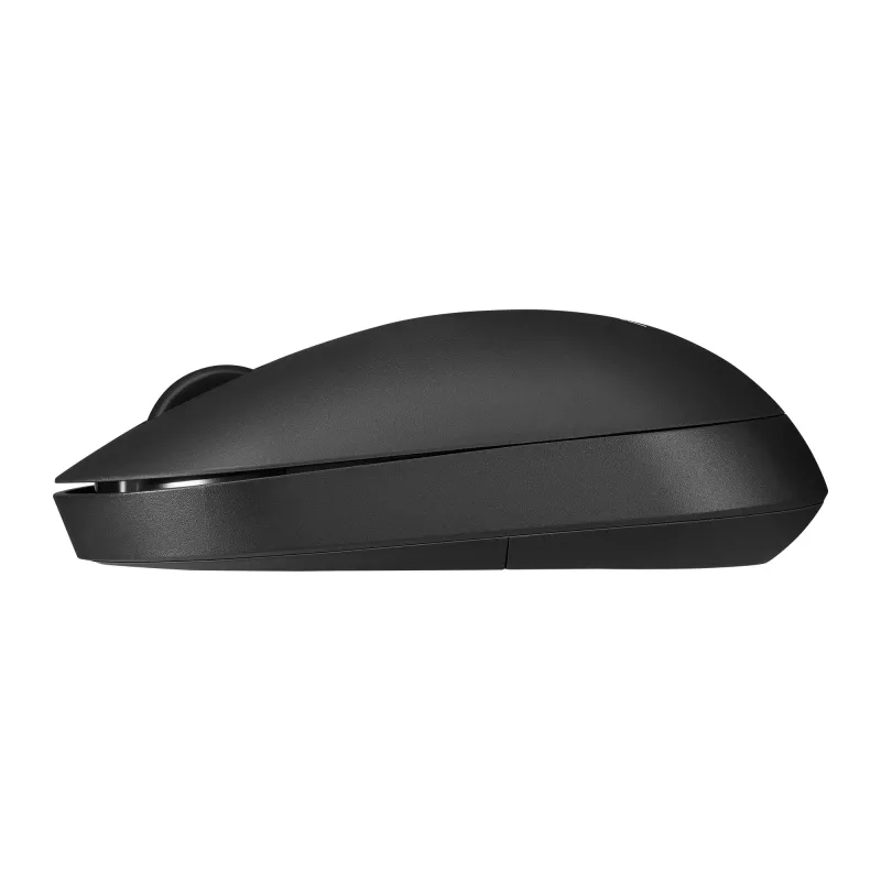 ASUS CW100 näppäimistö hiiri mukana yleiskäyttö RF langaton + USB musta