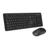 ASUS CW100 näppäimistö hiiri mukana yleiskäyttö RF langaton + USB musta