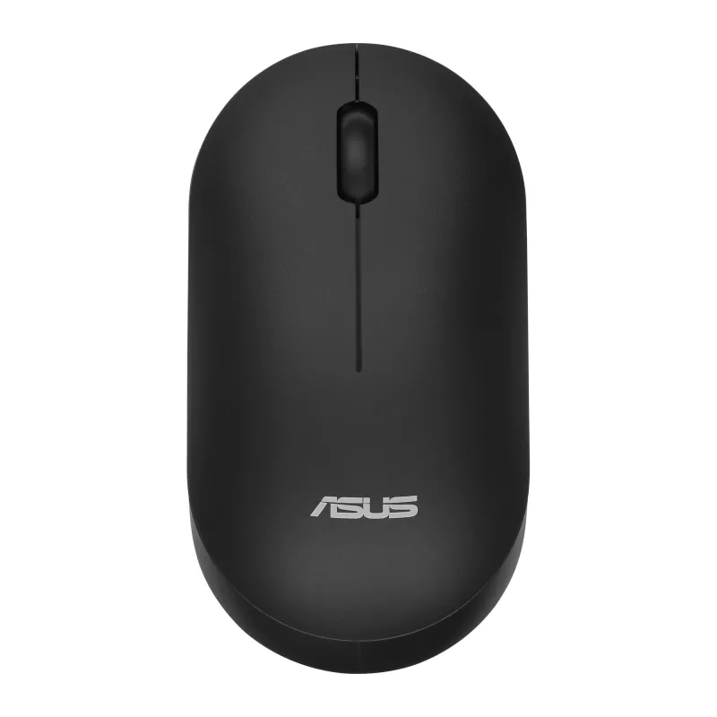 ASUS CW100 näppäimistö hiiri mukana yleiskäyttö RF langaton + USB musta