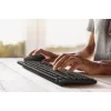 ASUS CW100 näppäimistö hiiri mukana yleiskäyttö RF langaton + USB musta