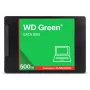 WESTERN DIGITAL SSD - WD Green - 500GB - SATA 6Gb/s - 2,5 inch/7 mm kotelo