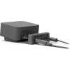 USB-C - Ethernet-sovitin Logitech Logi 1000 Mbit/s grafiitti