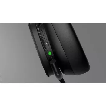 Kuulokkeet Microsoft Xbox Wireless Headset — langattomat, circumaural-pelikuulokkeet, USB-C, Bluetooth 4.2, 15 h akku, 312 g