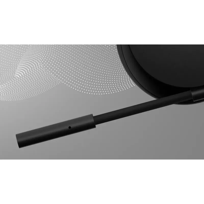 Microsoft Xbox Wireless Headset TLL-00021 korvien päälle asettuvat pelikuulokkeet, Bluetooth 5.3, USB-C, Dolby Atmos, DTS Headphone:X, 312 g, mustat