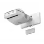 Epson EB-695Wi ultralyhyt heittoprojektori 3500 ANSI lumenia 3LCD WXGA (1280x800) valkoinen, harmaa