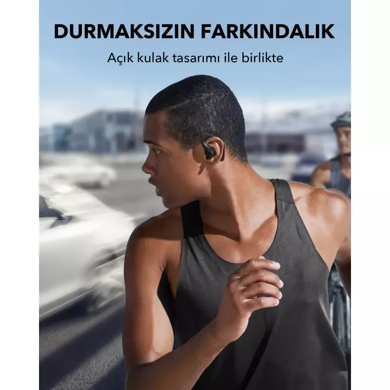Kuulokkeet Anker Soundcore AeroFit Pro Biae