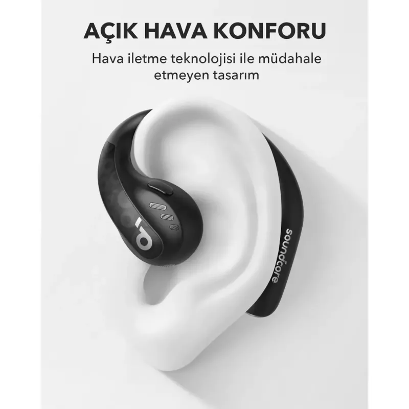 Kuulokkeet Anker Soundcore AeroFit Pro Biae
