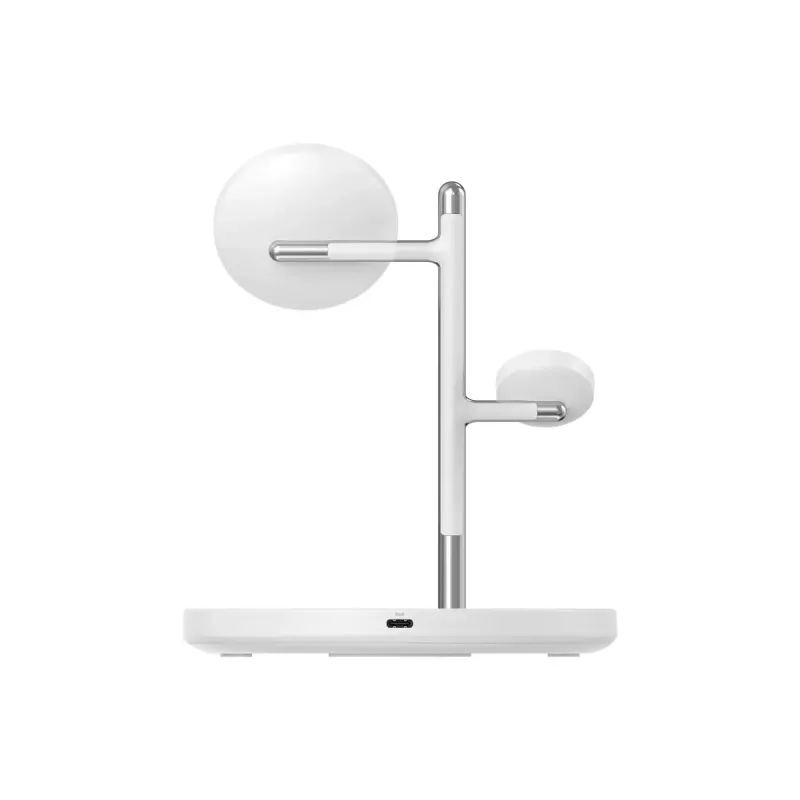 Anker MagGo Universal valkoinen USB langaton pikalaturi sisäkäyttöön