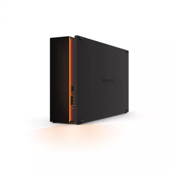 Seagate Game Drive FireCuda ulkoinen kiintolevy 1 TB 2,5 tuumaa 3.2 Gen 1 (3.1 Gen 1) musta