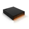 Seagate FireCuda Gaming STKL1000400 ulkoinen kiintolevy 1 TB, 2,5 tuumaa, USB 3.2 (USB 3.0), 5400 rpm, RGB, musta