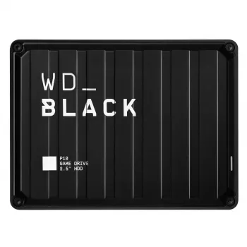 WESTERN DIGITAL WD_BLACK P10 Game Drive – 5 TB – USB 3.2 Gen 1