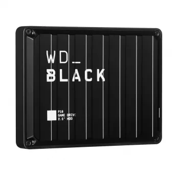 WESTERN DIGITAL WD_BLACK P10 Game Drive – 5 TB – USB 3.2 Gen 1