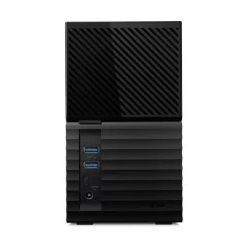 Ulkoinen kiintolevy Western Digital My Book Duo 24 TB USB Type-A USB Type-C