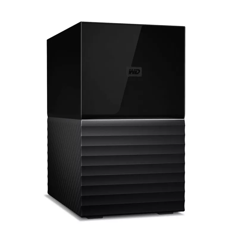 Ulkoinen kiintolevy Western Digital 28 TB USB Type-A USB Type-C My Book Duo
