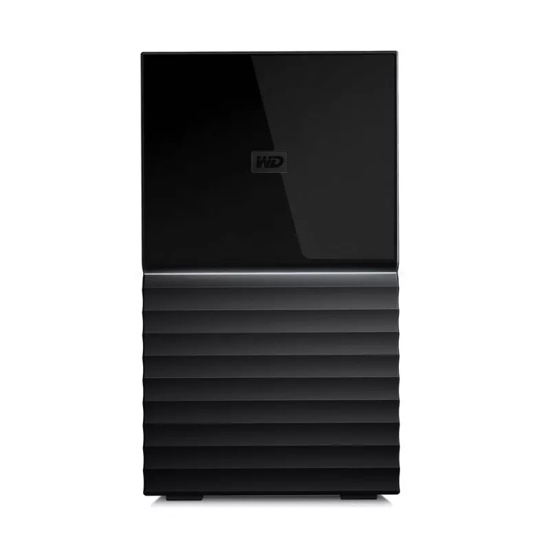 Ulkoinen kiintolevy Western Digital 28 TB USB Type-A USB Type-C My Book Duo