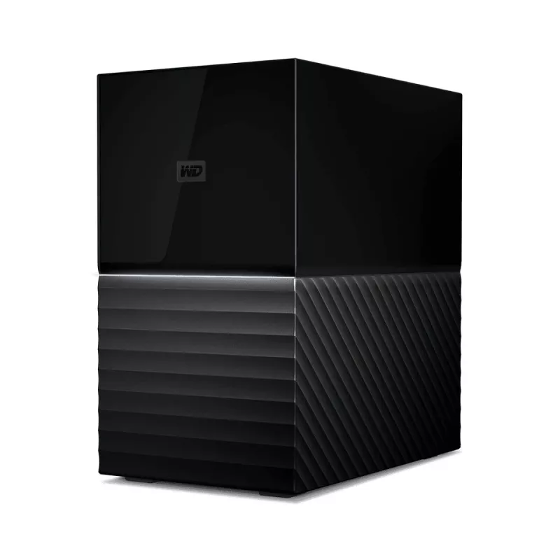 Ulkoinen kiintolevy Western Digital 28 TB USB Type-A USB Type-C My Book Duo