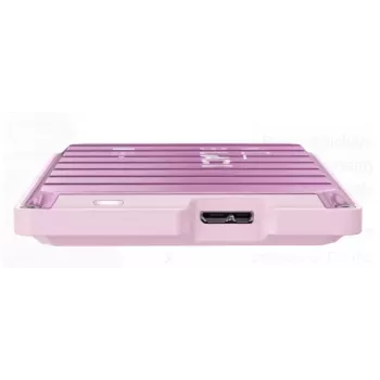 Ulkoinen kiintolevy Western Digital WD_BLACK P10 Game Drive 2 TB USB 3.2 Gen 1