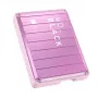 WESTERN DIGITAL WD_BLACK P10 Game Drive – 4 TB – USB 3.2 Gen 1 – pinkki