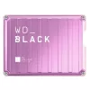 WESTERN DIGITAL WD_BLACK P10 Game Drive – 4 TB – USB 3.2 Gen 1 – pinkki
