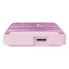 WESTERN DIGITAL WD_BLACK P10 Game Drive – 6 TB – USB 3.2 Gen 1 – pinkki