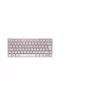 CHERRY KW 7100 MINI BT näppäimistö universaali Bluetooth QWERTZ saksa pinkki