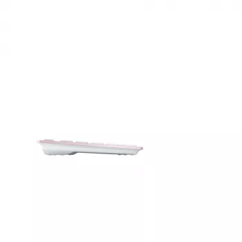 CHERRY KW 7100 MINI BT näppäimistö universaali Bluetooth QWERTZ saksa pinkki