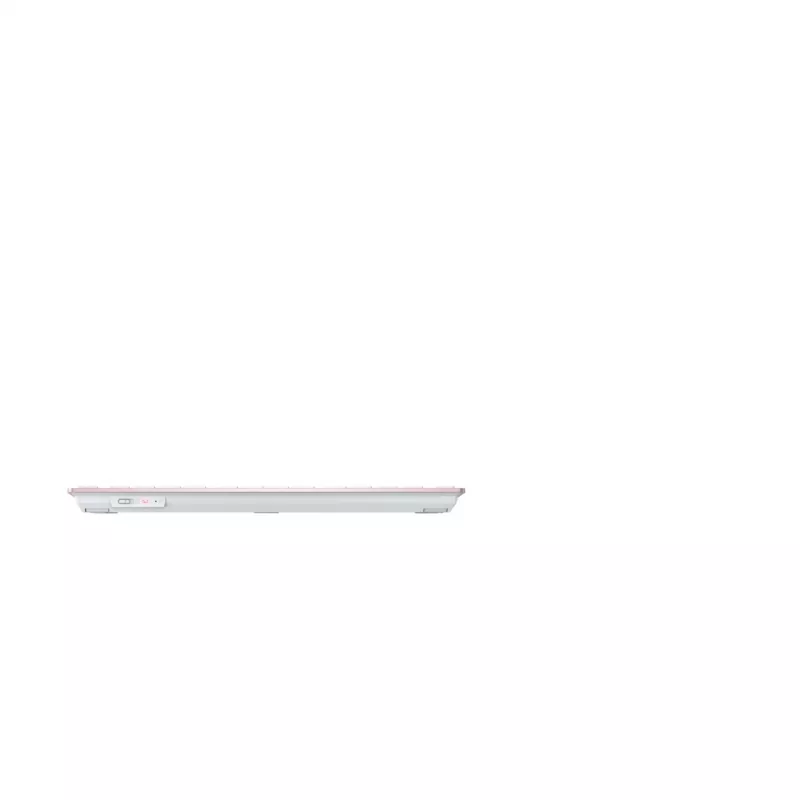 CHERRY KW 7100 MINI BT näppäimistö universaali Bluetooth QWERTZ saksa pinkki