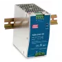 D-Link 240W universaali vaihtovirtatulo / täysalue-DIN-virtalähde