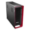 Lenovo ThinkStation P8 AMD Ryzen Threadripper PRO 7945WX 64 GB DDR5-SDRAM 1 TB SSD Windows 11 Pro tornityöasema musta
