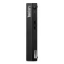 Lenovo ThinkCentre M75q Gen 2 AMD Ryzen™ 7 PRO 5755GE 16 GB DDR4-SDRAM 512 GB SSD Windows 11 Pro minitietokone musta
