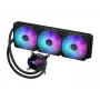 ASUS ROG Strix LC III 360 ARGB prosessorin nestejäähdytyssarja 12 cm musta