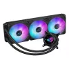 ASUS ROG Strix LC III 360 ARGB prosessorin nestejäähdytyssarja 12 cm musta