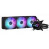 ASUS ROG Strix LC III 360 ARGB prosessorin nestejäähdytyssarja 12 cm musta