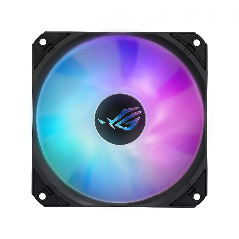 ASUS ROG Strix LC III 360 ARGB prosessorin nestejäähdytyssarja 12 cm musta