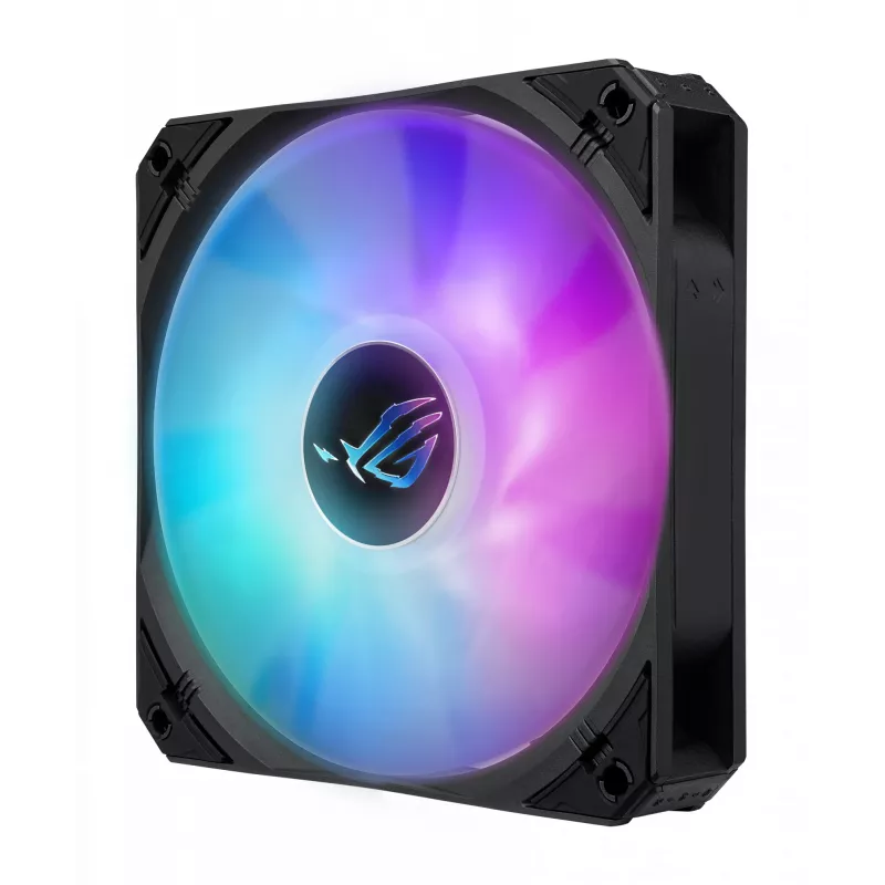 ASUS ROG Strix LC III 360 ARGB prosessorin nestejäähdytyssarja 12 cm musta